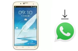 How to install WhatsApp in an ino Ino S5