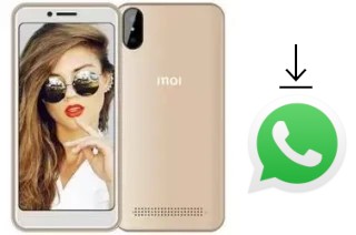 How to install WhatsApp in an Inoi 3