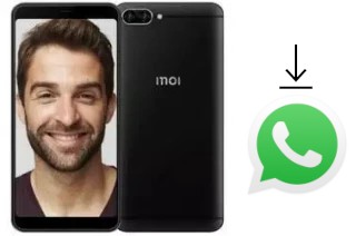 How to install WhatsApp in an Inoi 5 Lite