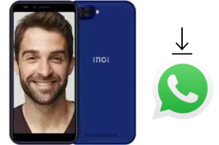 How to install WhatsApp in an Inoi 5i Lite