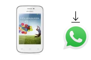 How to install WhatsApp in an Inovacel S23