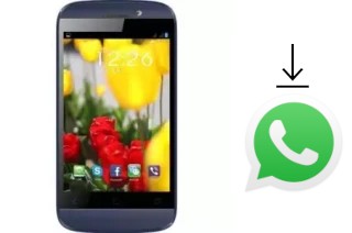 How to install WhatsApp in an Inovacel S23B