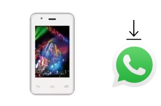 How to install WhatsApp in an Inovalley GSM25