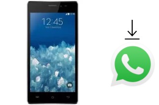 How to install WhatsApp in an Inovalley GSM50