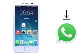 How to install WhatsApp in an Inovo I-401 Plus