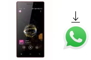 How to install WhatsApp in an Inovo I-402 SAEP