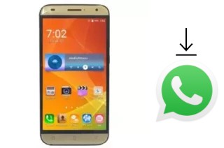 How to install WhatsApp in an Inovo I458