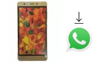 How to install WhatsApp in an Inovo I516 X5