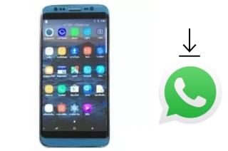 How to install WhatsApp in an Inovo I516