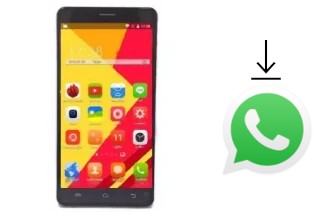 How to install WhatsApp in an Inovo I615