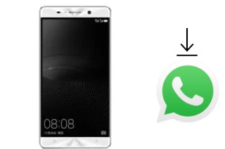 How to install WhatsApp in an Inovo I618