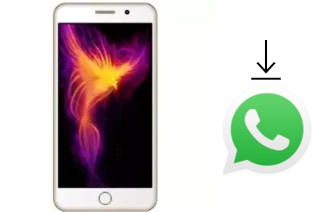 How to install WhatsApp in an Inovo I628