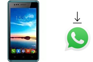 How to install WhatsApp in an Intex Aqua 4.5E