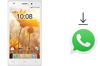 How to install WhatsApp in an Intex Aqua Power +