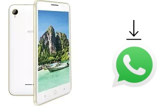 How to install WhatsApp in an Intex Aqua Power