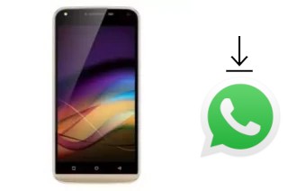 How to install WhatsApp in an Invens City X2