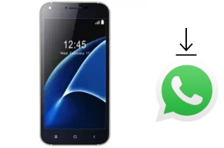 How to install WhatsApp in an Invens City X3