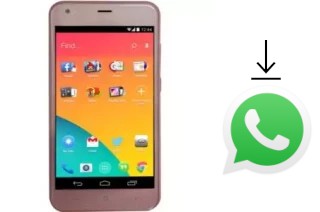 How to install WhatsApp in an Invens Royal R5