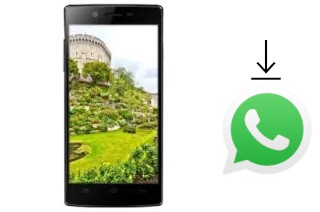 How to install WhatsApp in an iOcean X7 Plus 16Gb