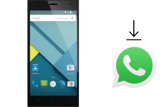 How to install WhatsApp in an iOne Max One 5-5