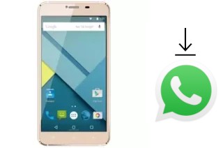 How to install WhatsApp in an iOne Max Plus 5-5