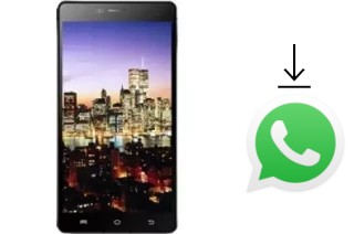 How to install WhatsApp in an iPro Ego 2