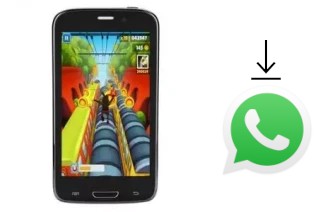 How to install WhatsApp in an iPro I5S