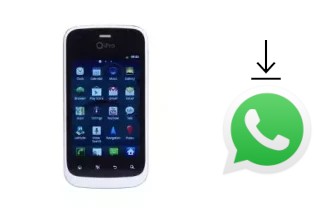 How to install WhatsApp in an iPro i9350