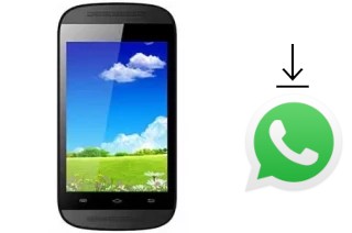 How to install WhatsApp in an iPro I9355A