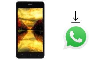 How to install WhatsApp in an iPro Sense Golly