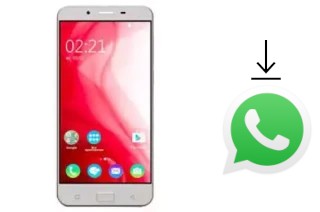 How to install WhatsApp in an IQm Picasso