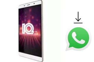 How to install WhatsApp in an IQm Vivaldi