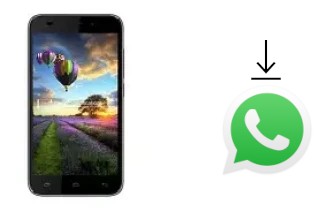 How to install WhatsApp in an Irbis SP511