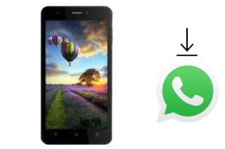 How to install WhatsApp in an Irbis SP514