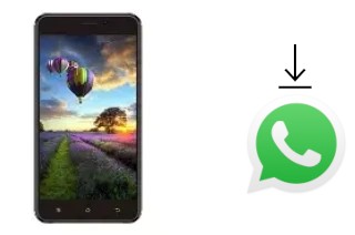 How to install WhatsApp in an Irbis SP517