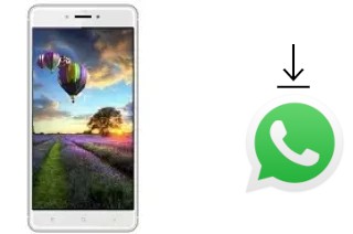 How to install WhatsApp in an Irbis SP551