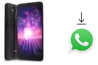 How to install WhatsApp in an Irbis SP552