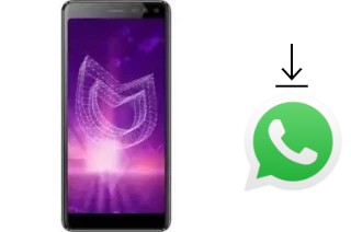 How to install WhatsApp in an Irbis SP554