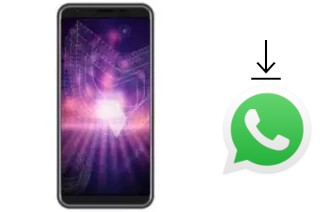 How to install WhatsApp in an Irbis SP571