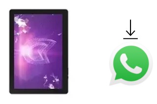 How to install WhatsApp in an Irbis TZ198 3G