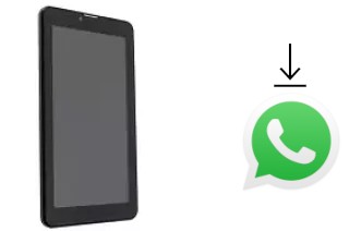 How to install WhatsApp in an Irbis TZ716