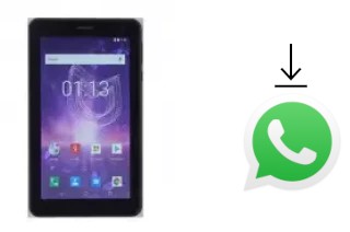 How to install WhatsApp in an Irbis TZ754