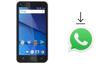 How to install WhatsApp in an Iris Vox 4S