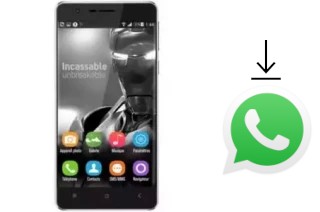 How to install WhatsApp in an Iris Vox Fortis