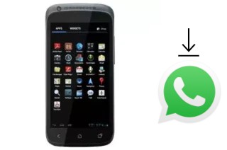 How to install WhatsApp in an iRu M4301