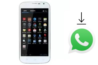 How to install WhatsApp in an iRu M503