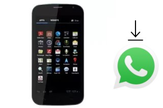 How to install WhatsApp in an iRu M504