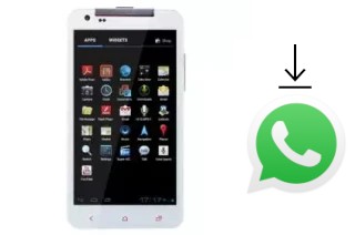 How to install WhatsApp in an iRu M505