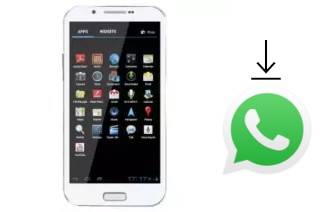 How to install WhatsApp in an iRu M5301