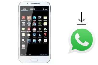 How to install WhatsApp in an iRu M5303